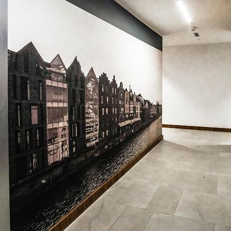 Sunrise Home W Sercu Gdanska Exterior foto