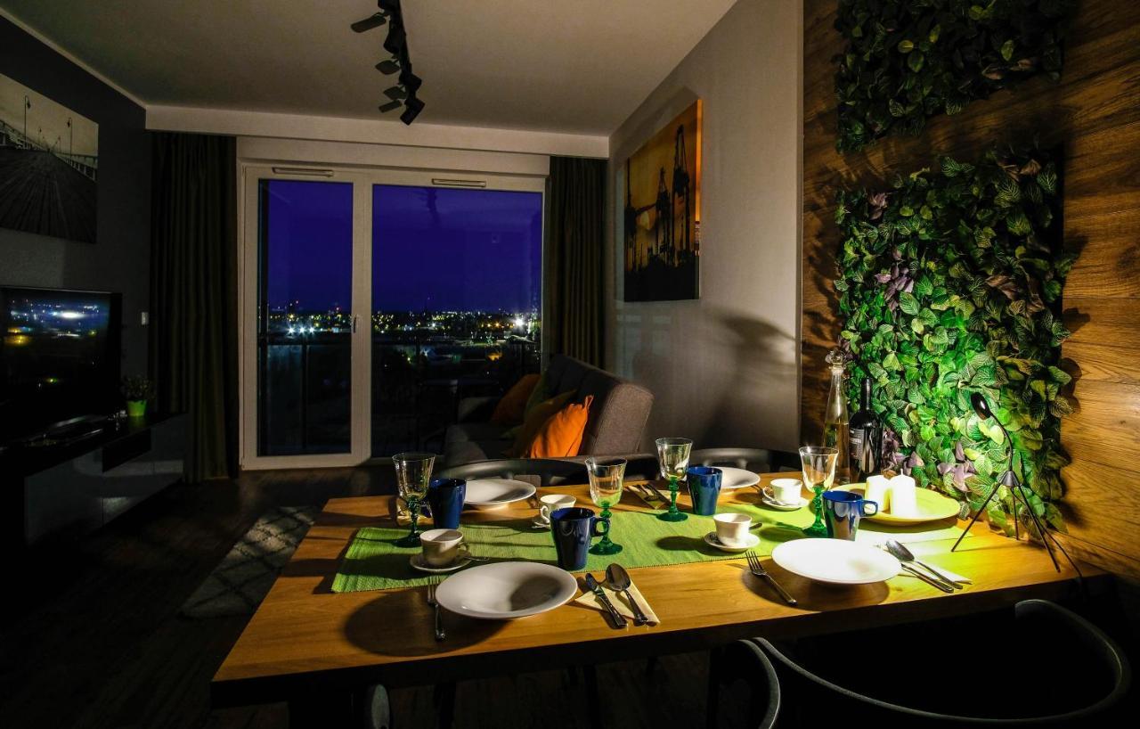 Sunrise Home W Sercu Gdanska Exterior foto