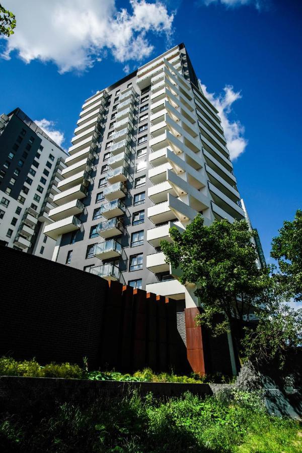 Sunrise Home W Sercu Gdanska Exterior foto