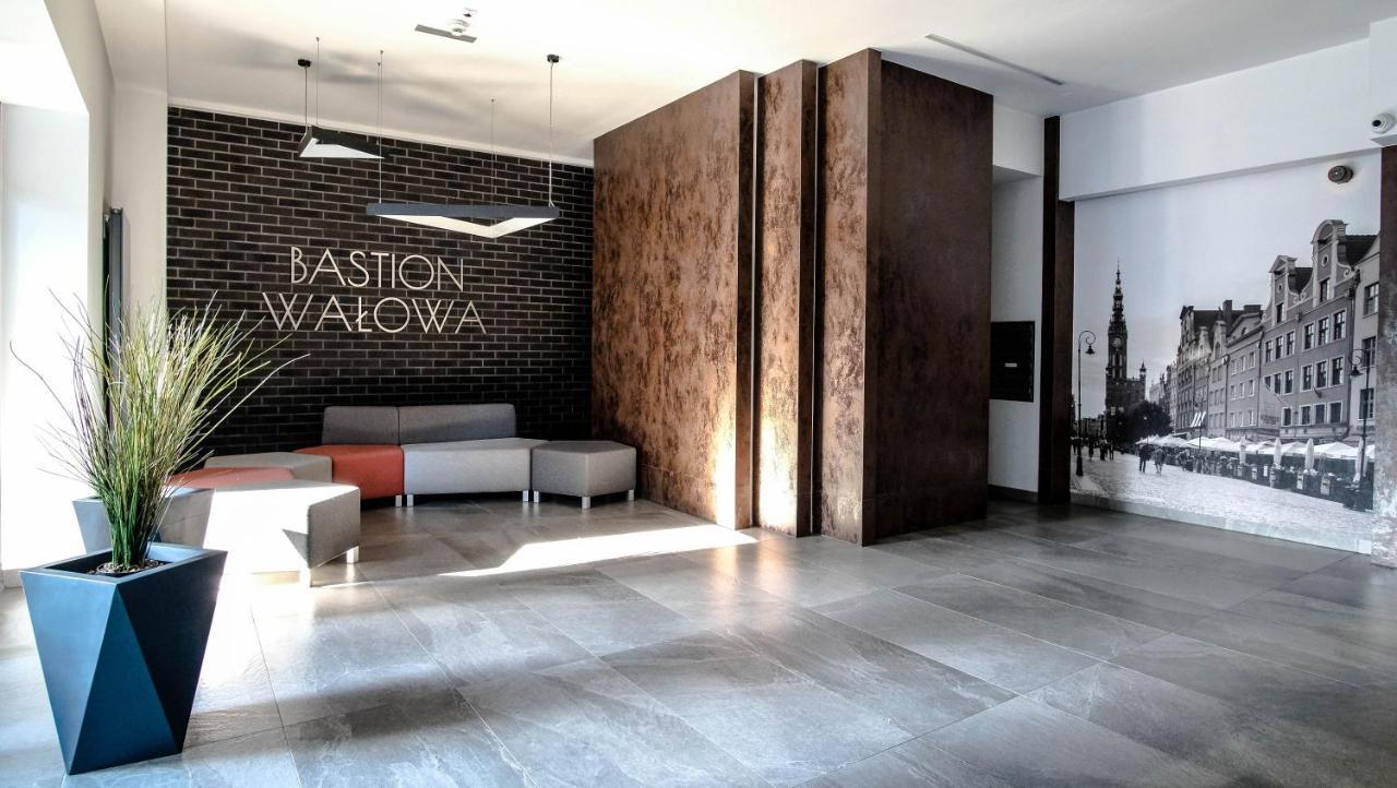 Sunrise Home W Sercu Gdanska Exterior foto